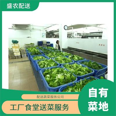 羅陽鎮(zhèn)飯?zhí)檬巢呐渌头?wù)公司 農(nóng)副產(chǎn)品配送與大型批發(fā)市場的平價(jià)送菜服務(wù)